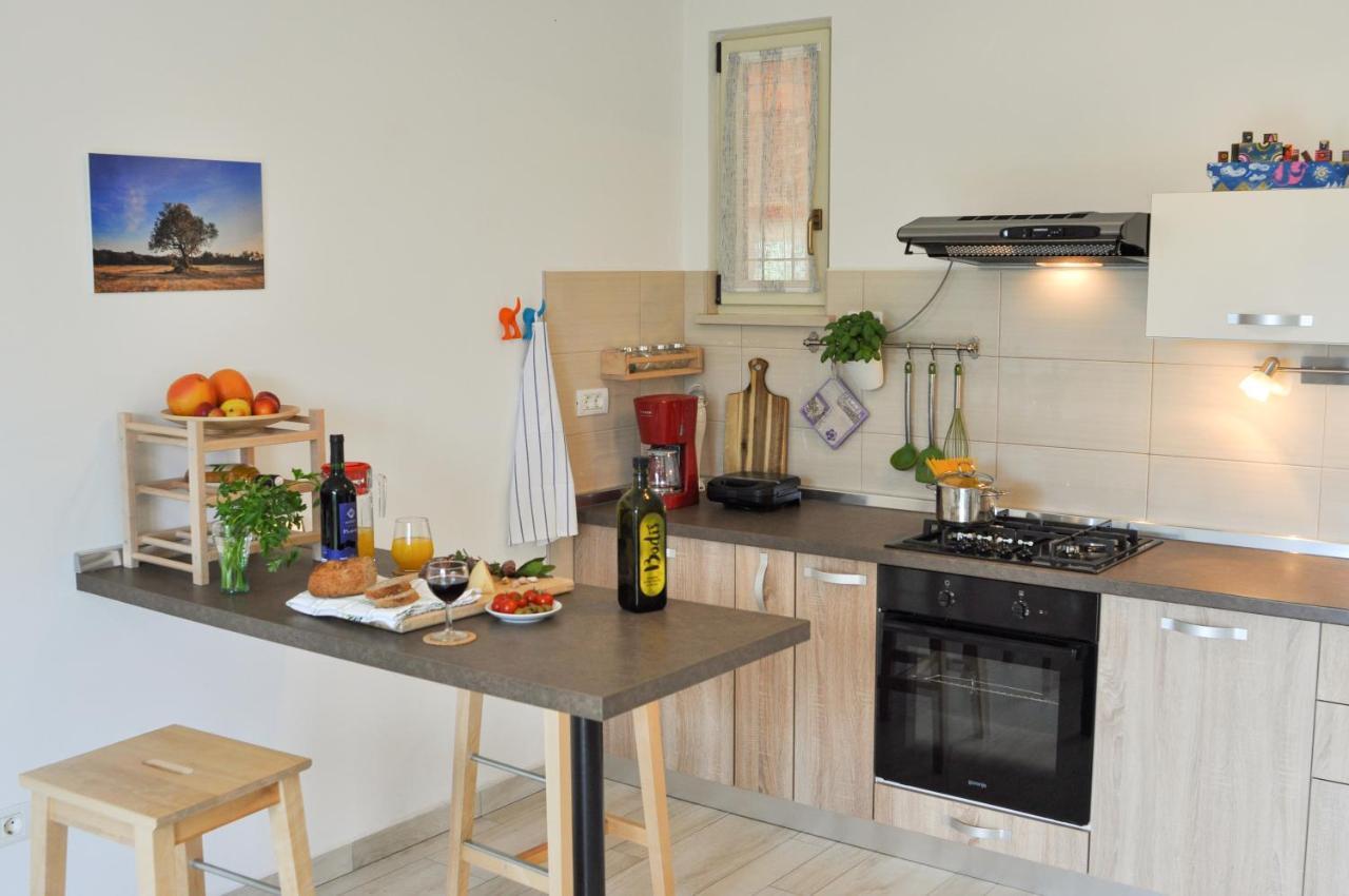 Apartment Lavandula Labin  Ngoại thất bức ảnh