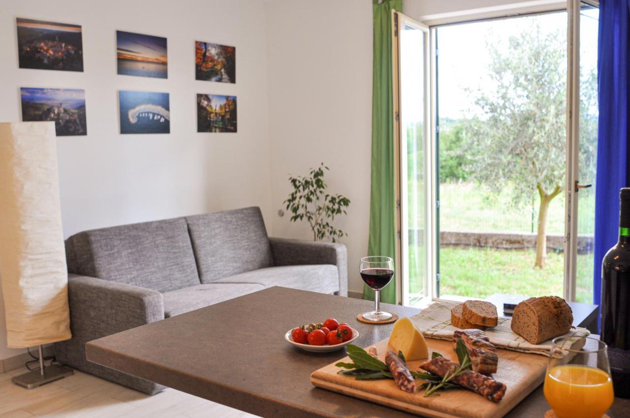 Apartment Lavandula Labin  Ngoại thất bức ảnh
