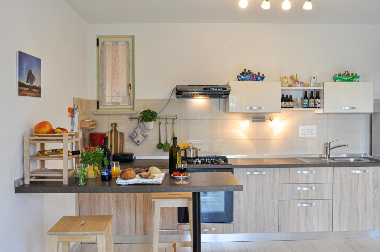 Apartment Lavandula Labin  Ngoại thất bức ảnh