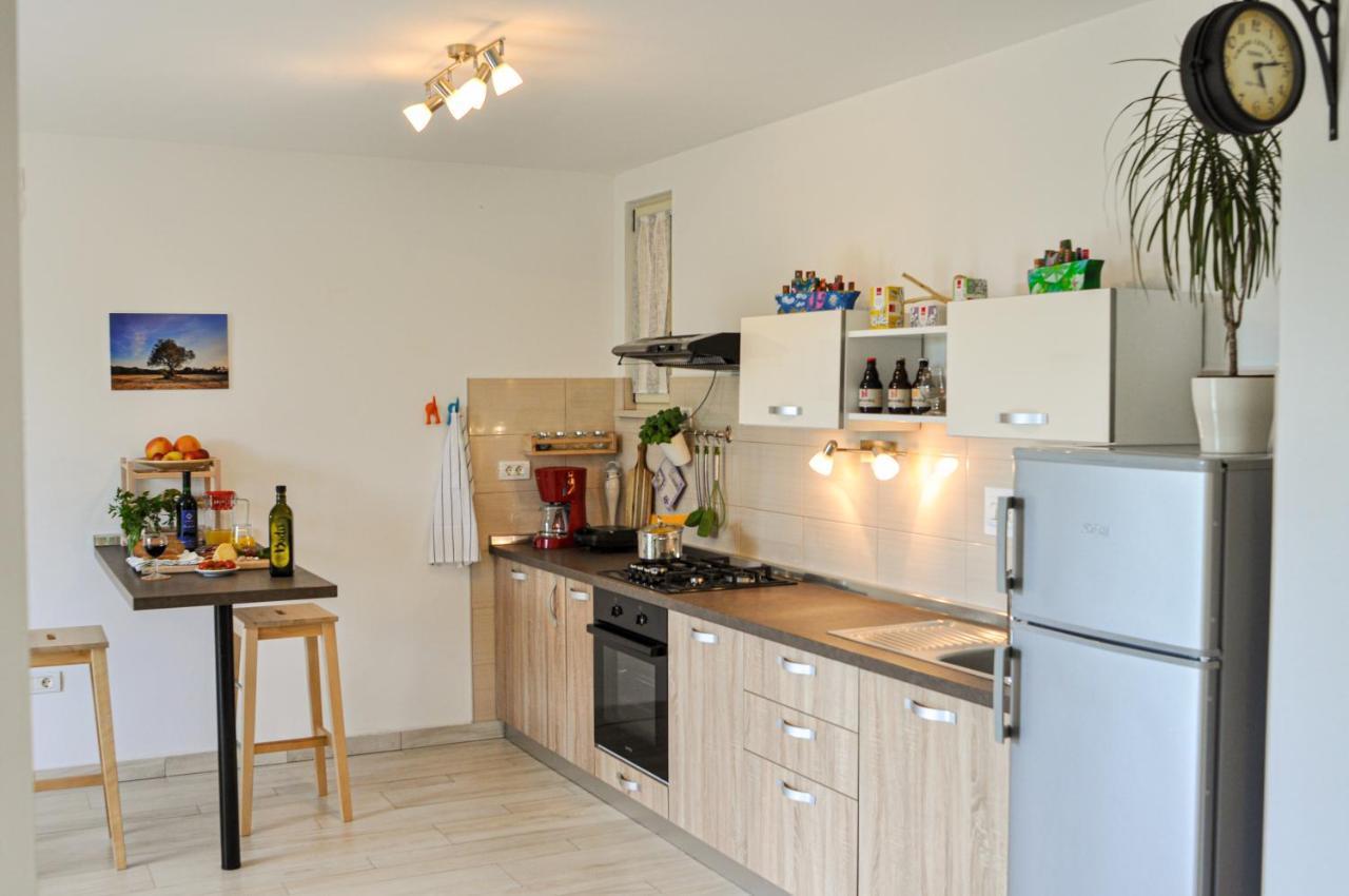 Apartment Lavandula Labin  Ngoại thất bức ảnh