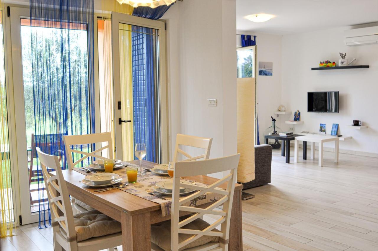 Apartment Lavandula Labin  Ngoại thất bức ảnh