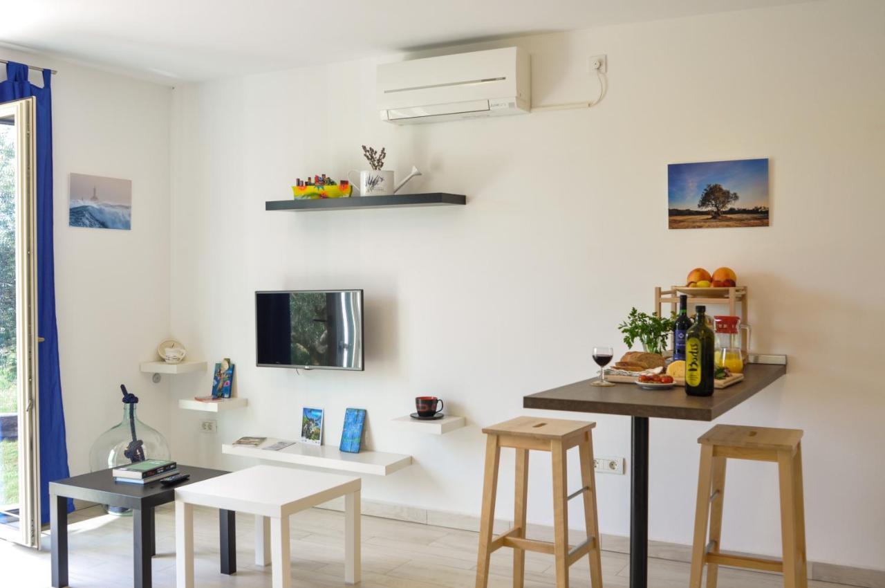 Apartment Lavandula Labin  Ngoại thất bức ảnh