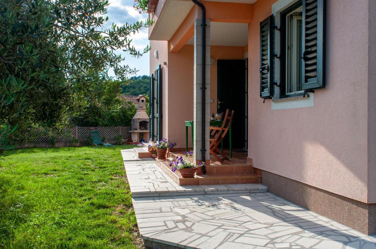 Apartment Lavandula Labin  Ngoại thất bức ảnh