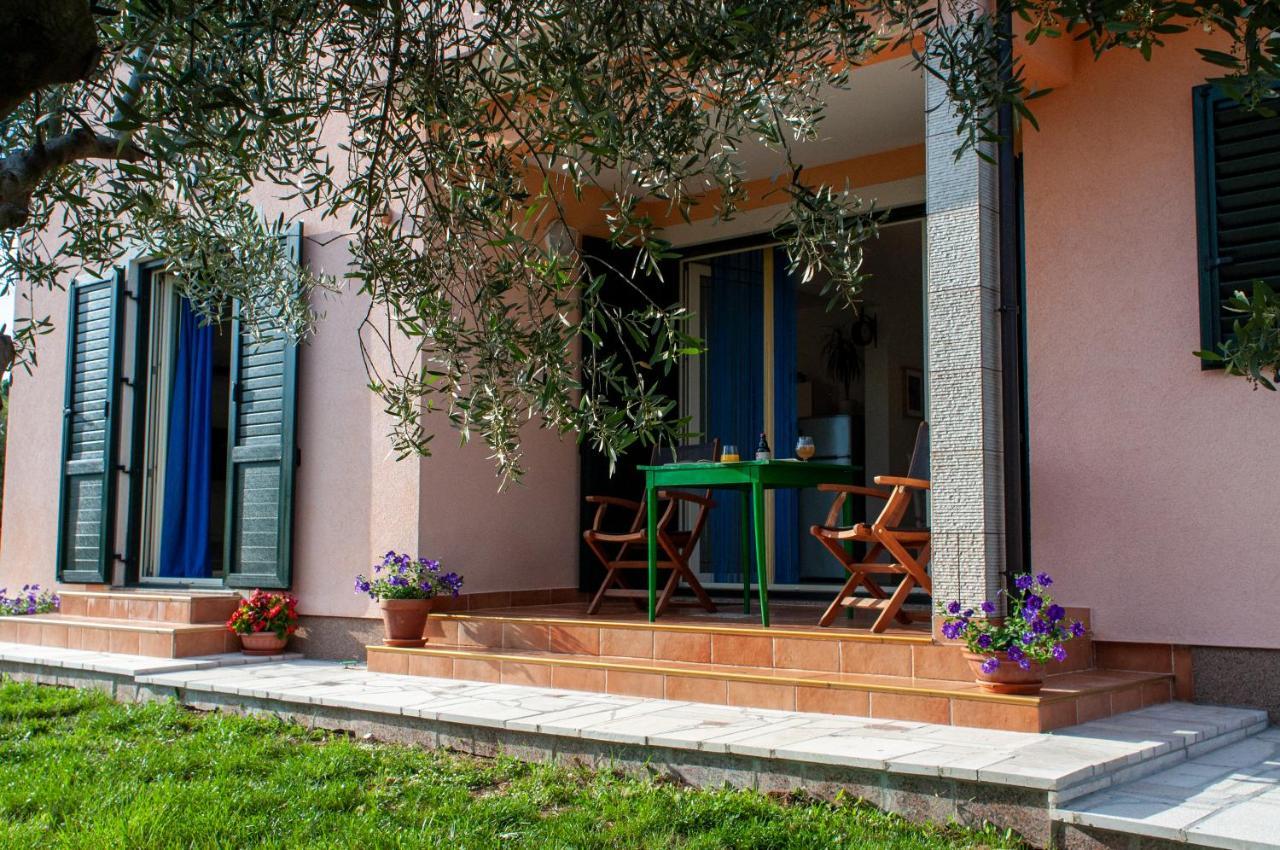 Apartment Lavandula Labin  Ngoại thất bức ảnh