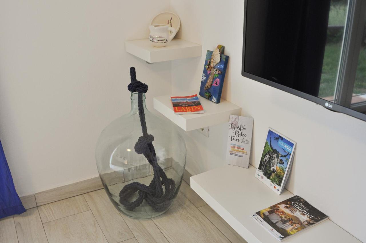 Apartment Lavandula Labin  Ngoại thất bức ảnh